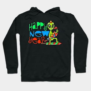 HAPPY NEW YEAR Hoodie